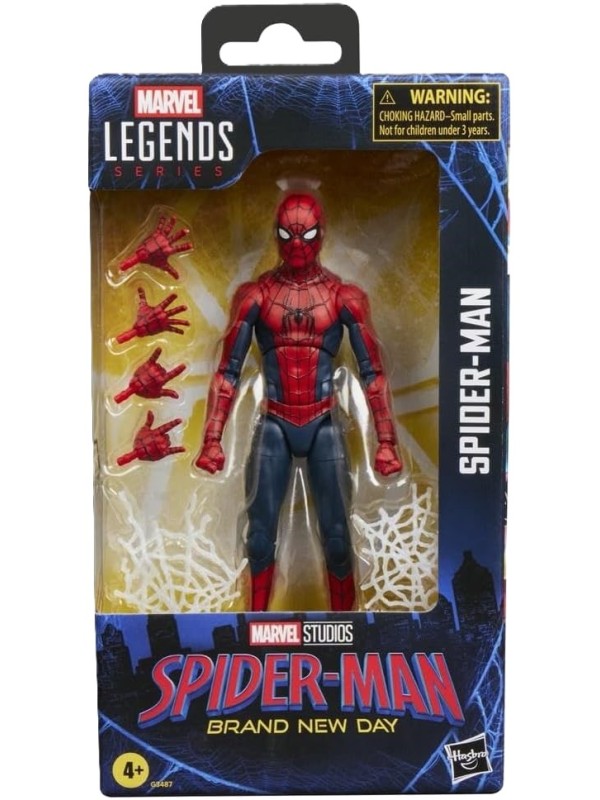 Spider-Man: Brand New Day 