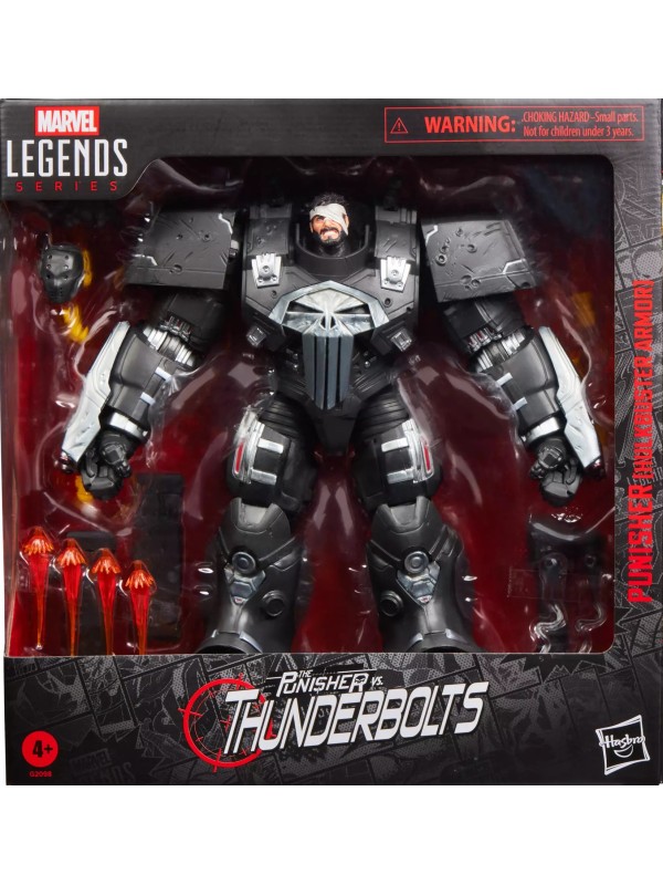 Punisher (Hulkbuster Armor)