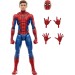 Spiderman (Peter Parker,Tobey Magiure, Andrew Garfield) Spiderman (Peter Parker,Tobey Magiure, Andrew Garfield)