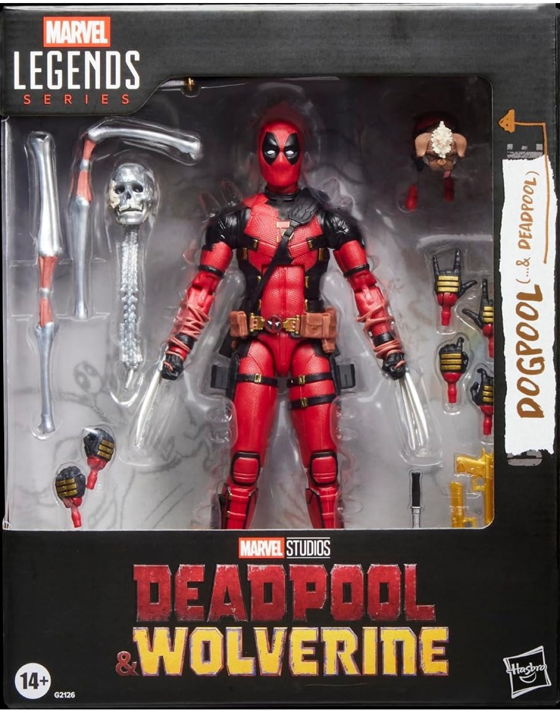 Deadpool and Dogpool Deadpool and Dogpool