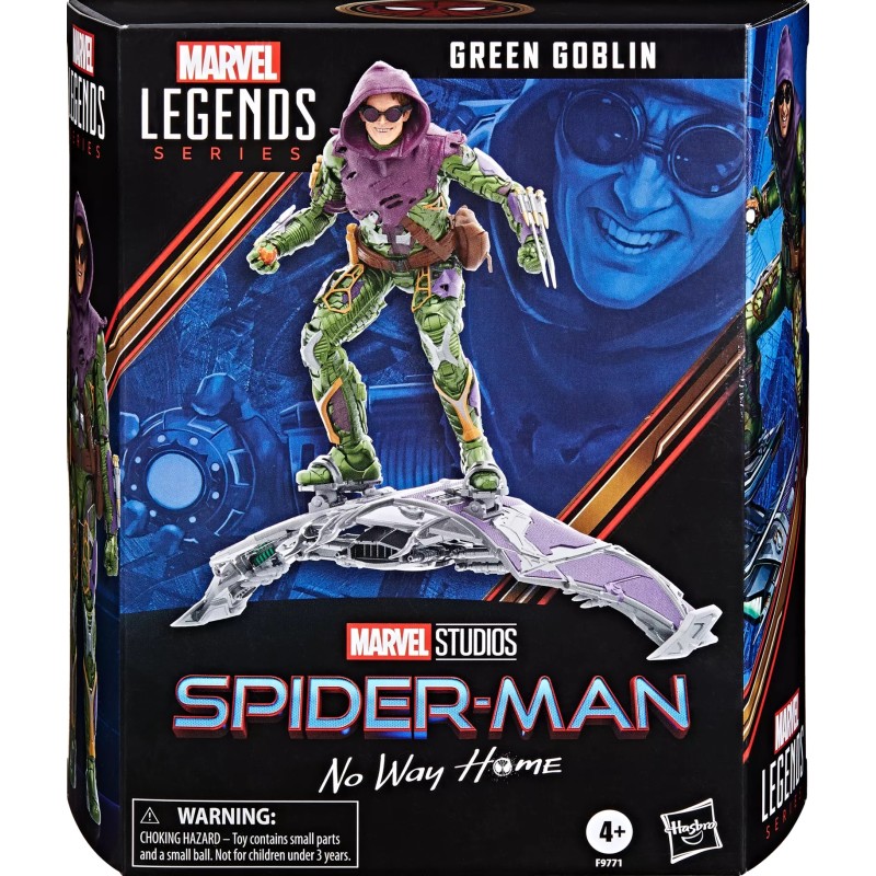 Green Goblin No Way Home Deluxe