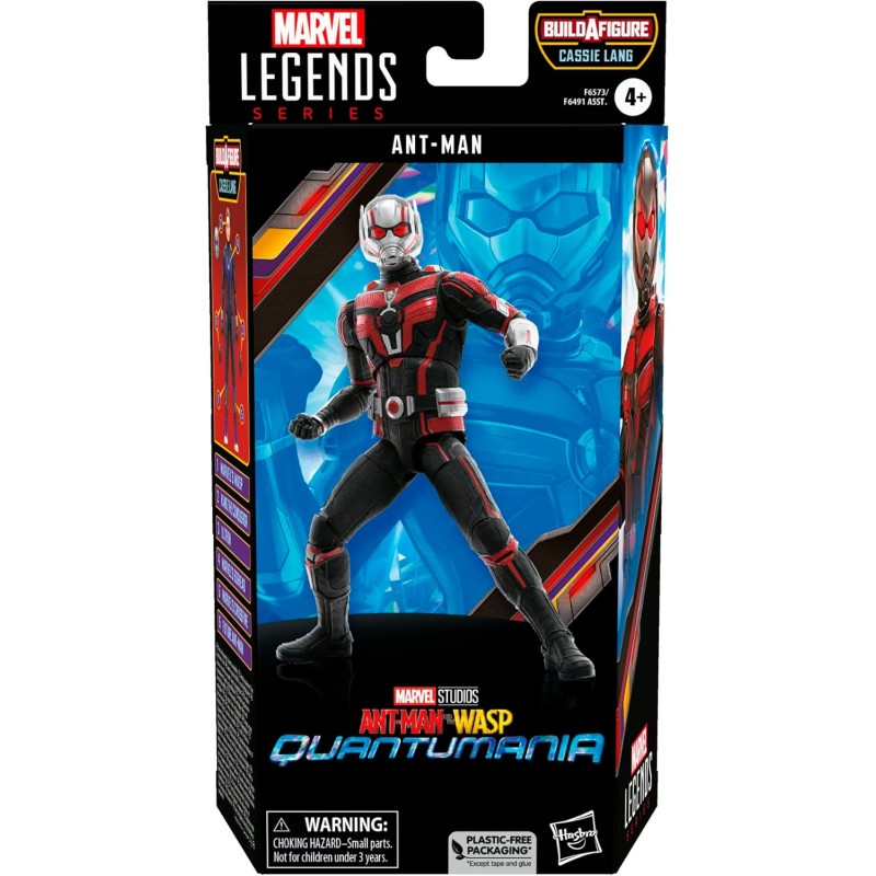 Ant-Man The Wasp