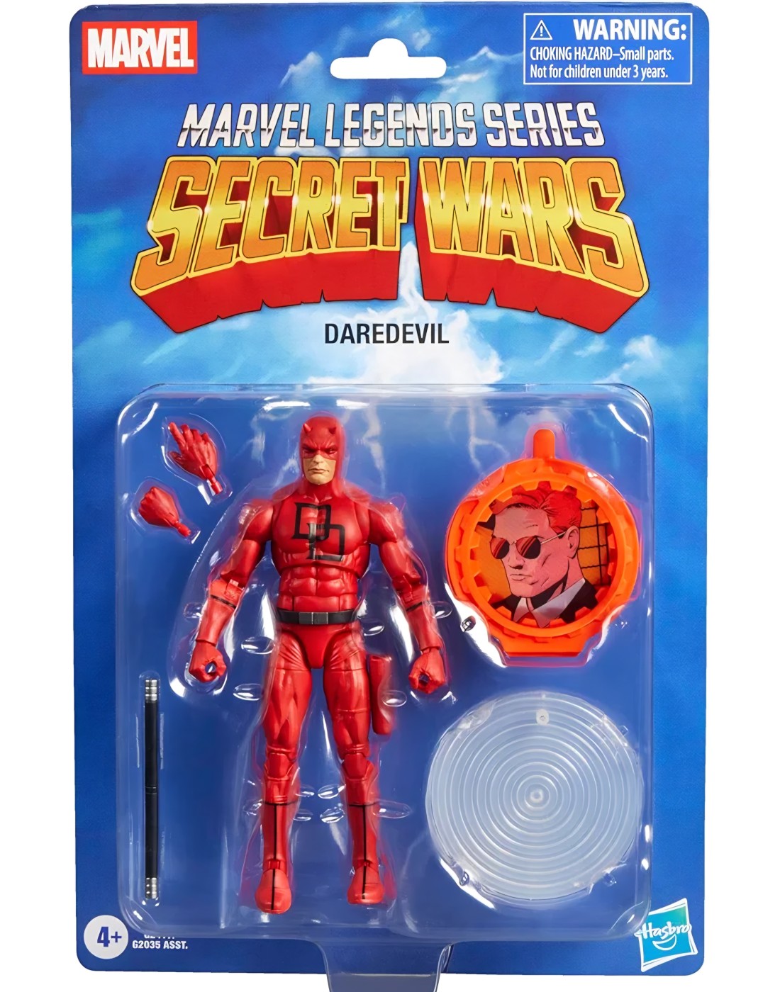 Daredevil Secret Wars Daredevil Secret Wars