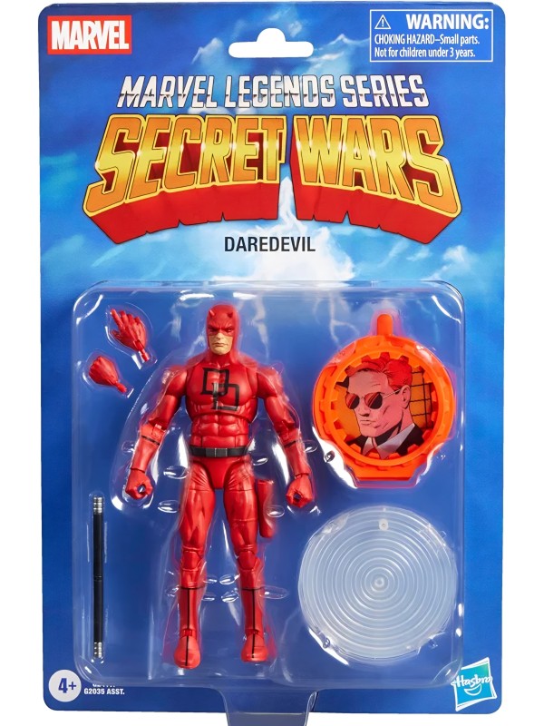 Daredevil Secret Wars