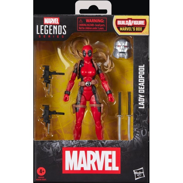 Lady Deadpool