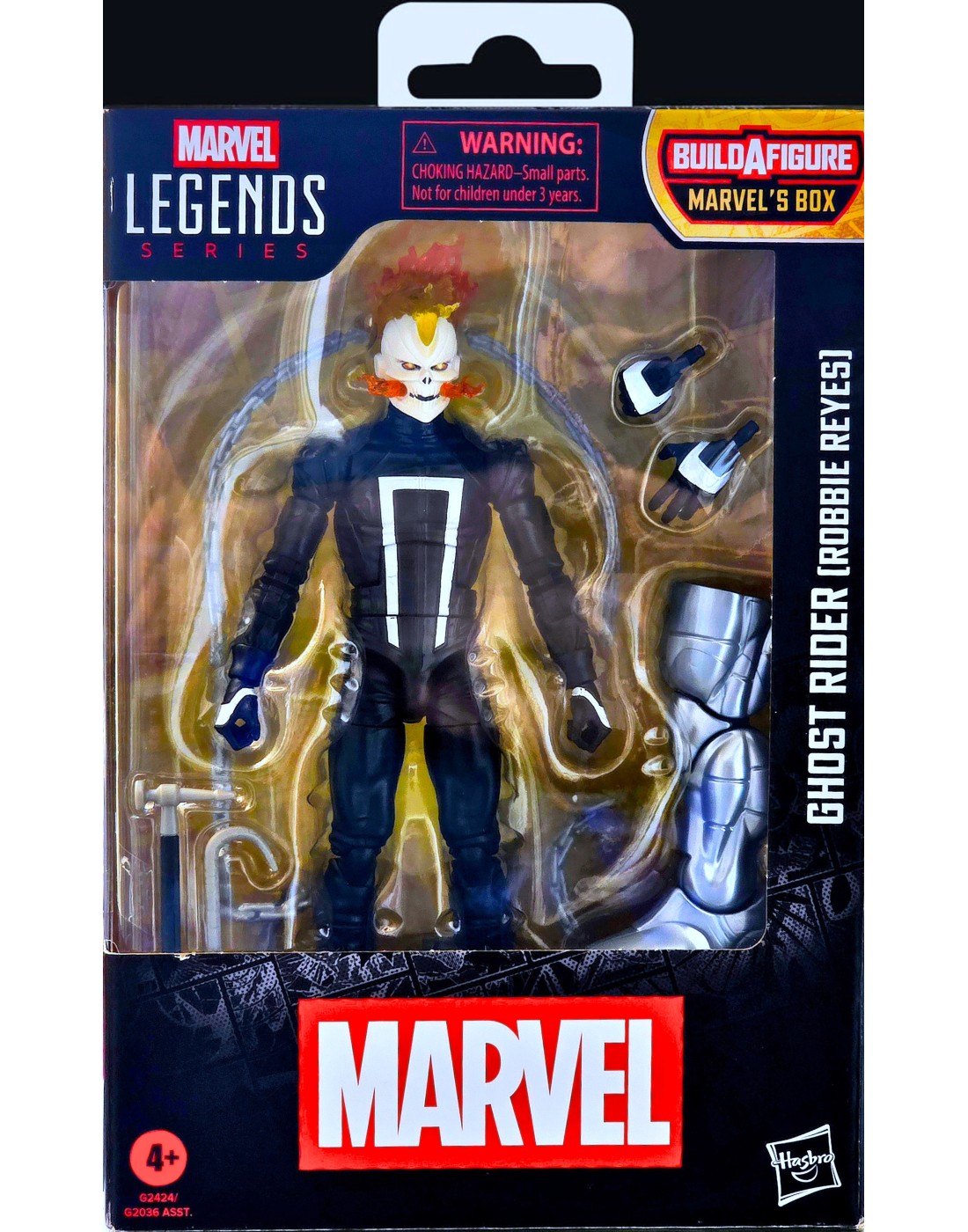 Ghost Rider (Robbie Reyes) Ghost Rider (Robbie Reyes)