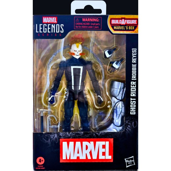 Ghost Rider (Robbie Reyes)