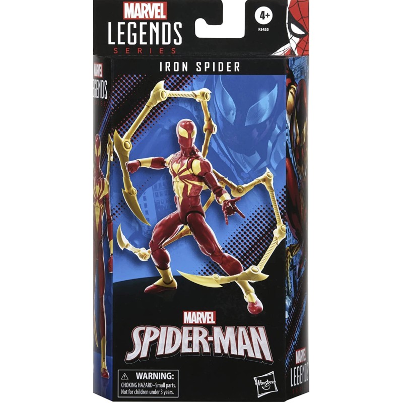 Iron Spiderman