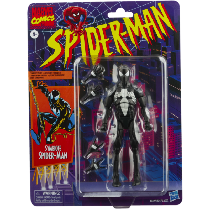 Spider-Man Symbiote ( Originial )