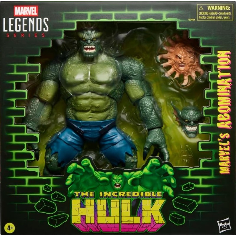 Abomination Hulk