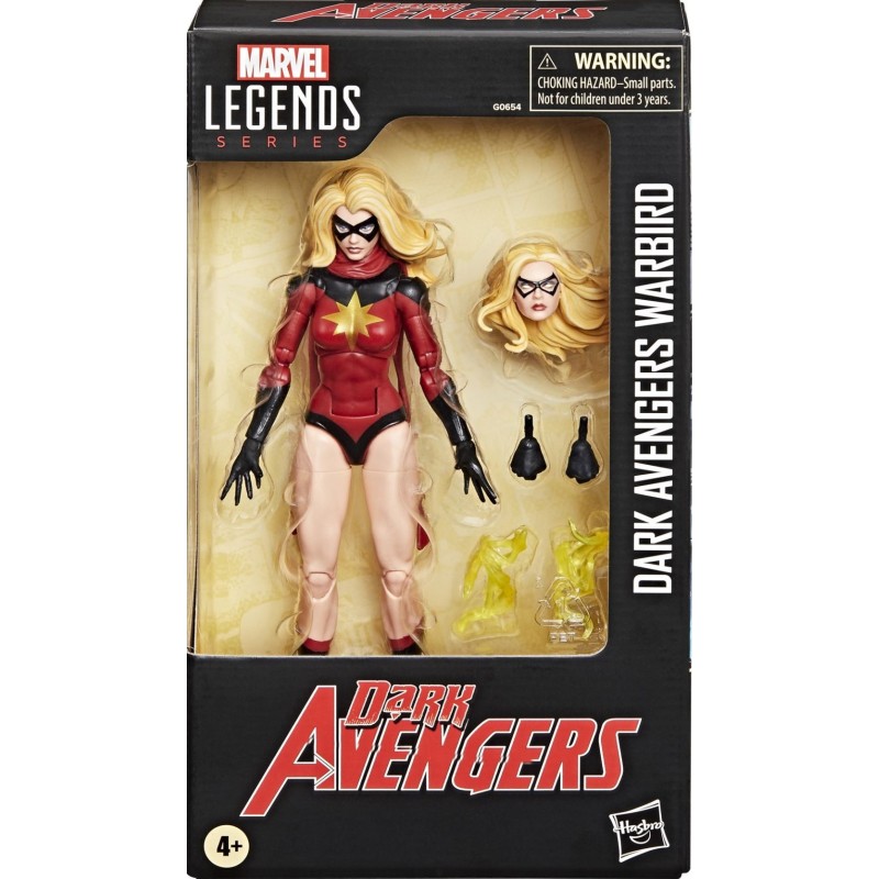 Dark Avengers Warbird