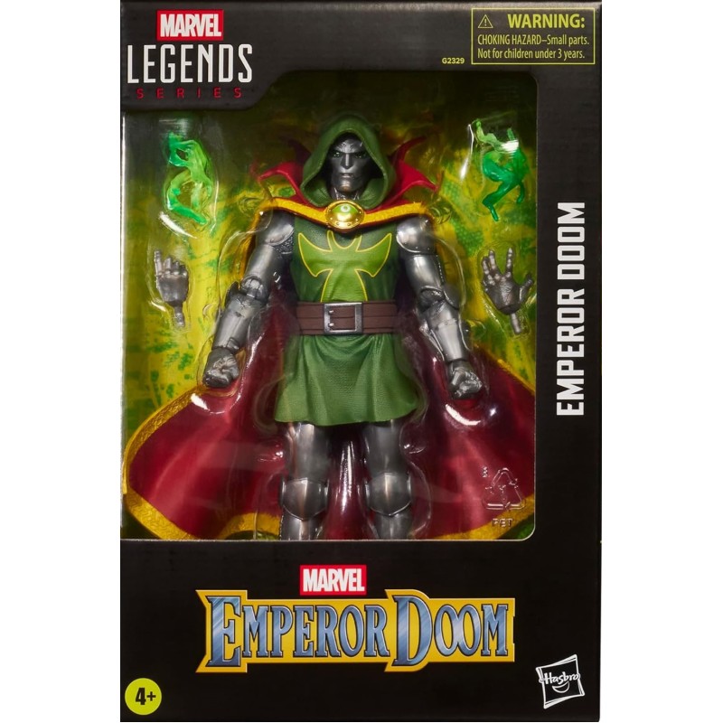 Emperor Dr Doom
