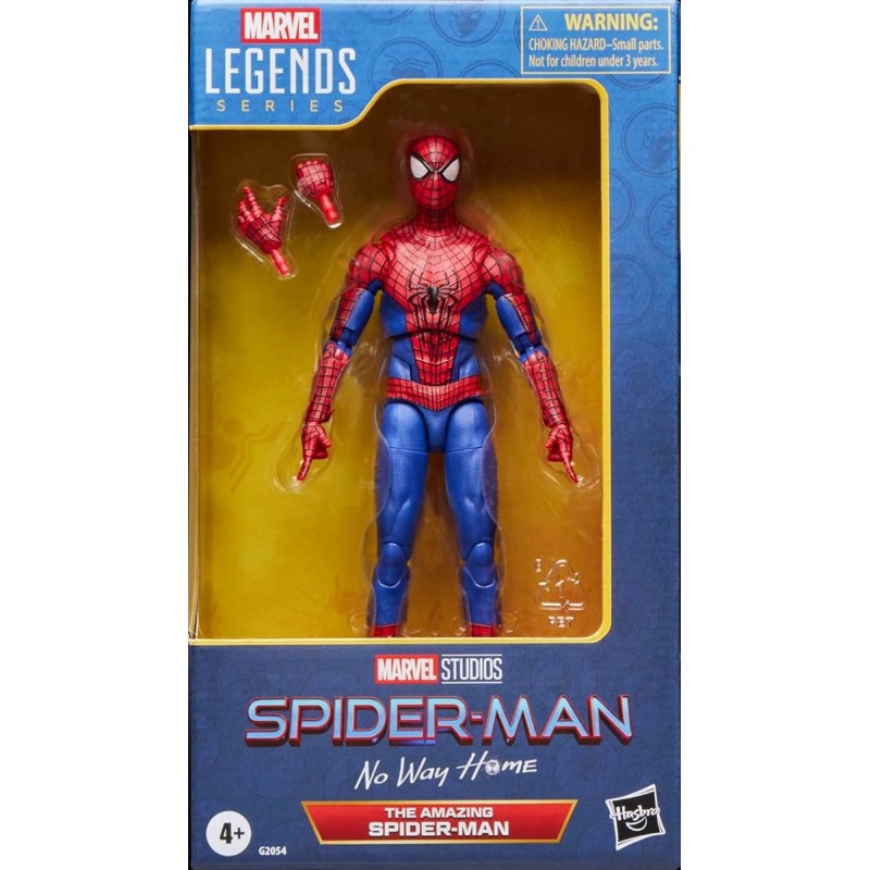 The Amazing Spider-Man