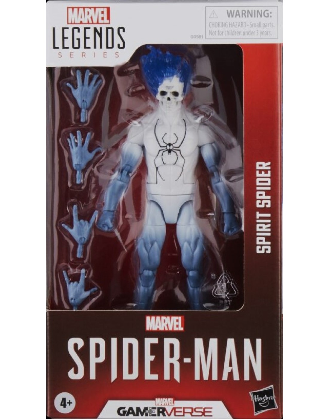 Spirit Spider Spirit Spider