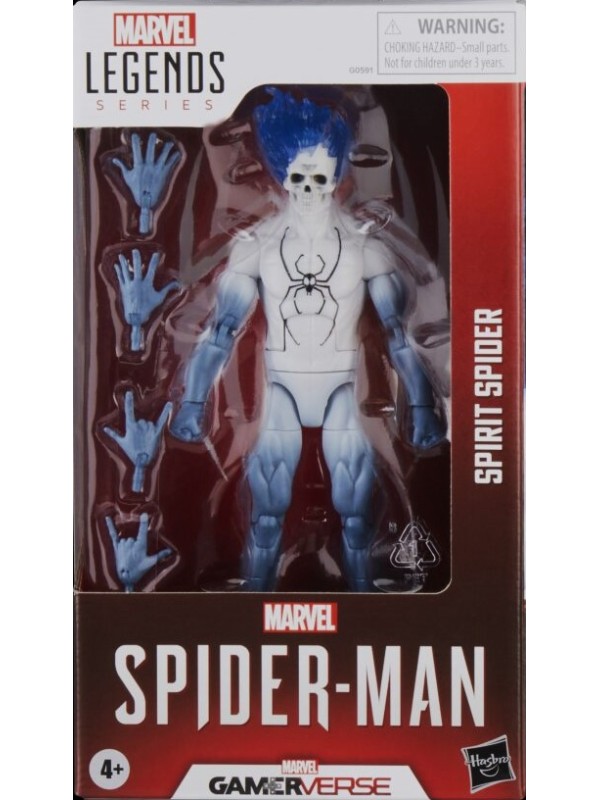 Spirit Spider