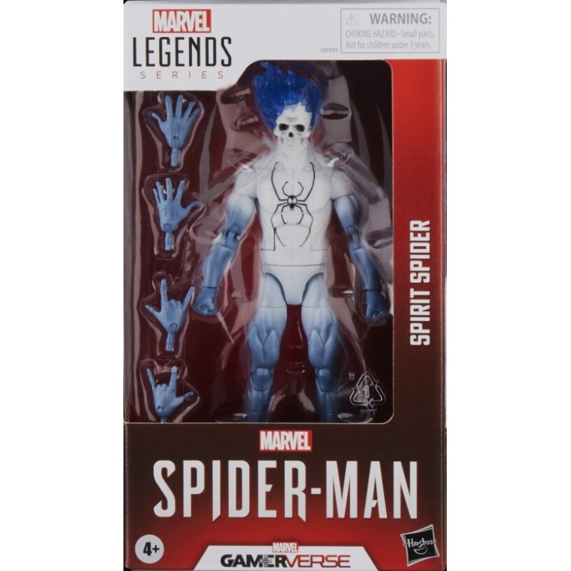 Spirit Spider