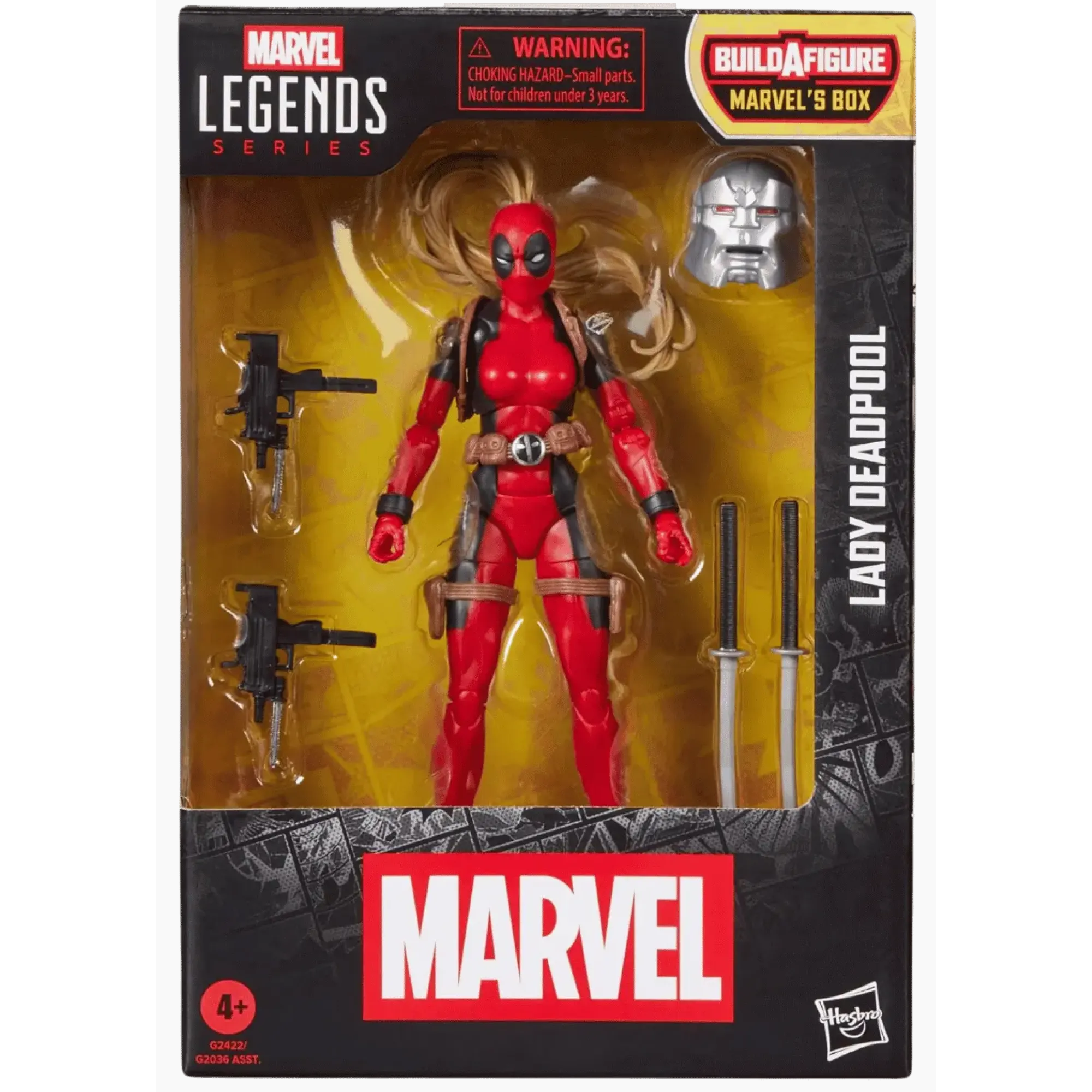 Lady Deadpool