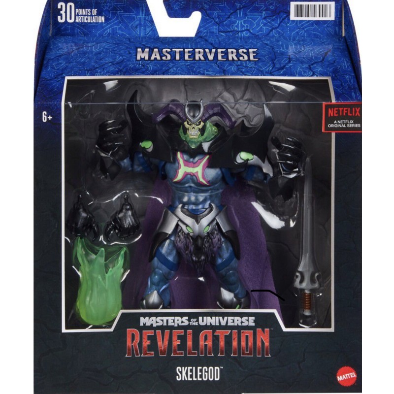 Grayskull Skeletor