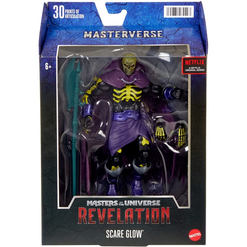 Scare Glow