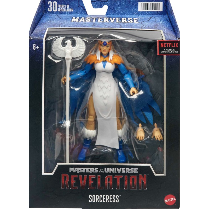 Sorceress Masters of the Universe Masterverse