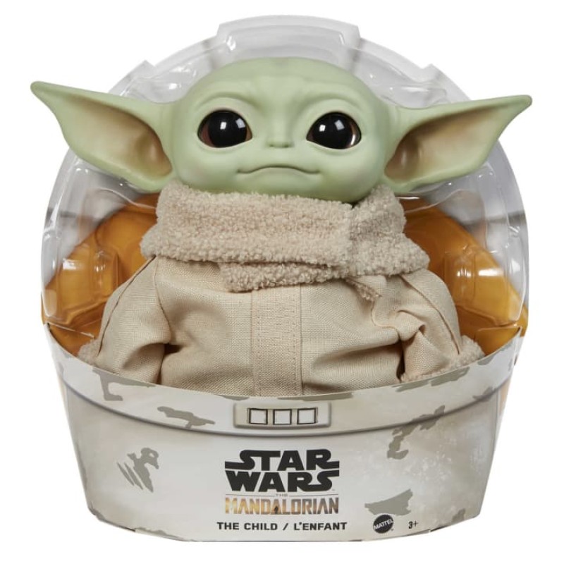 The Child” from The Mandalorian