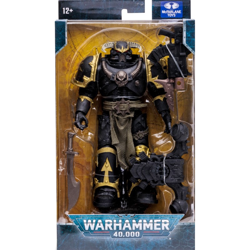 Chaos Space Marine