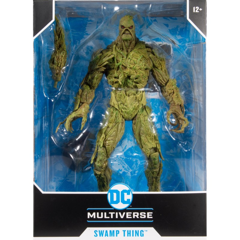 Swamp Thing ( Box Damaged)