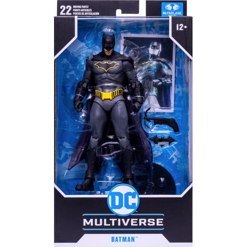  Batman (DC Rebirth)