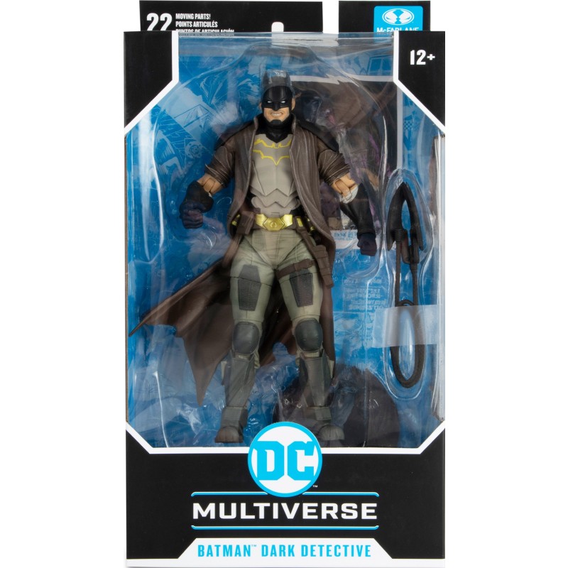  Batman Dark Detective
