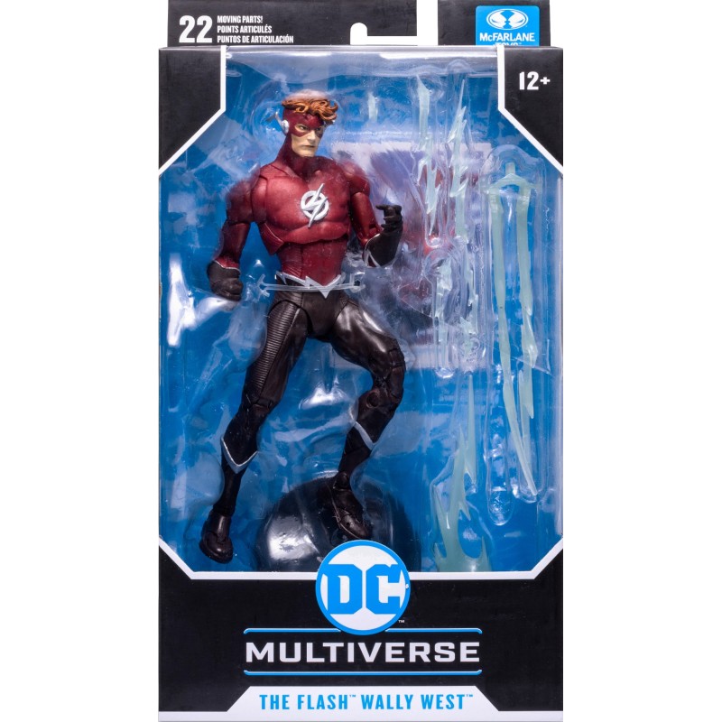 The Flash Wally West