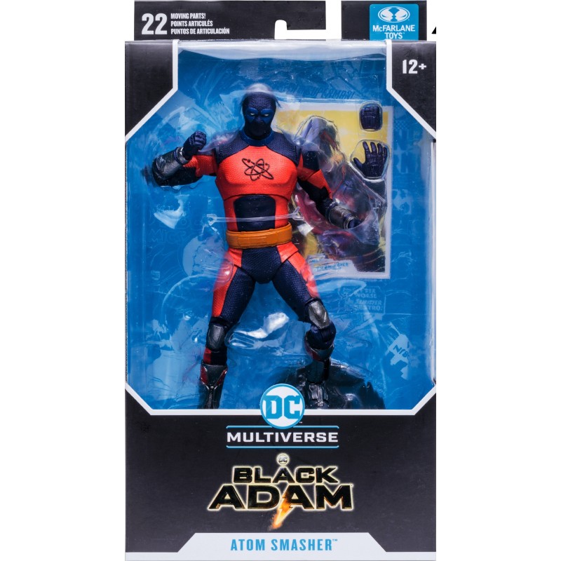  Atom Smasher