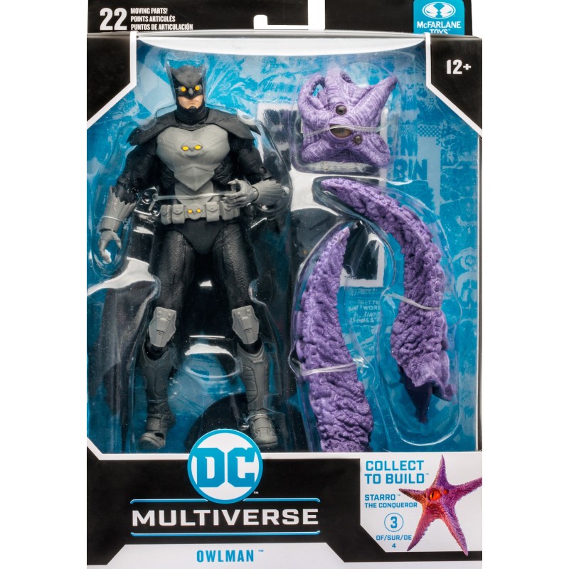 Owlman (Crime Syndicate)