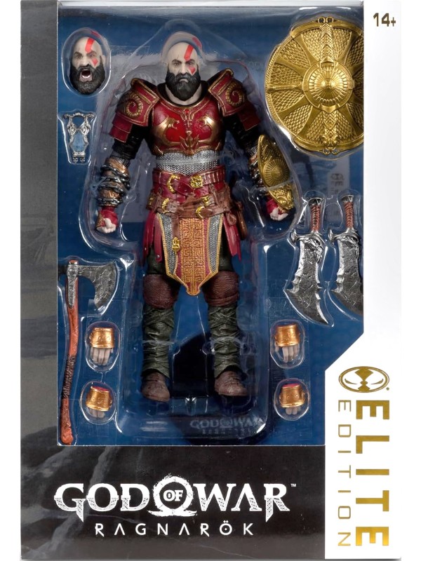 God of War Kratos (God of War Ragnarok) Deluxe