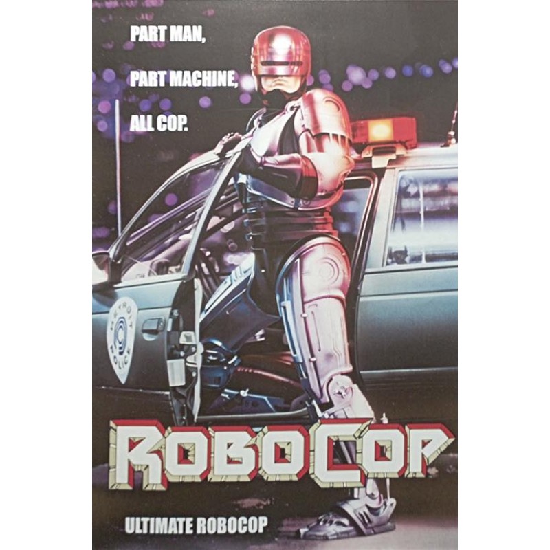 Ultimate RoboCop