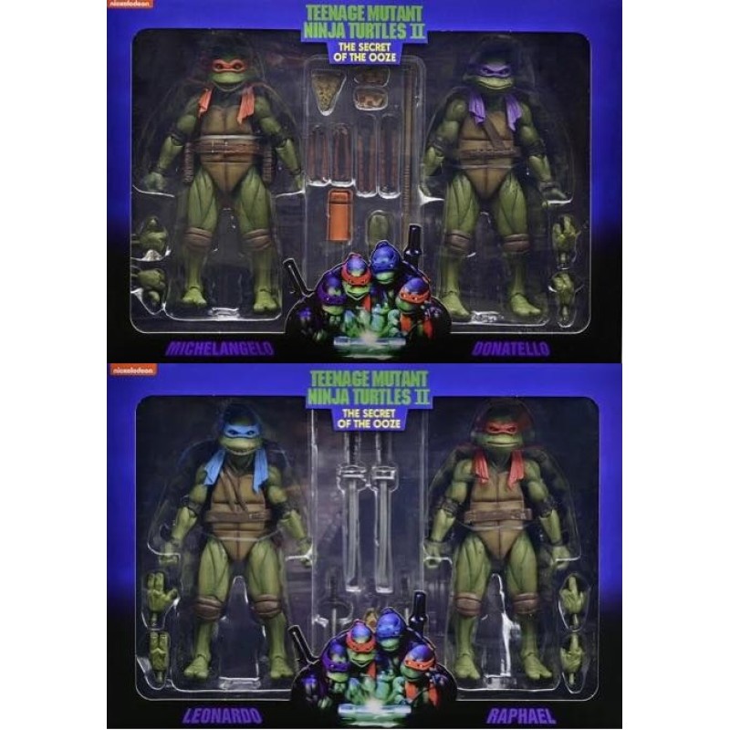 Teenage Mutant Ninja Turtles 2: Secret of the Ooze